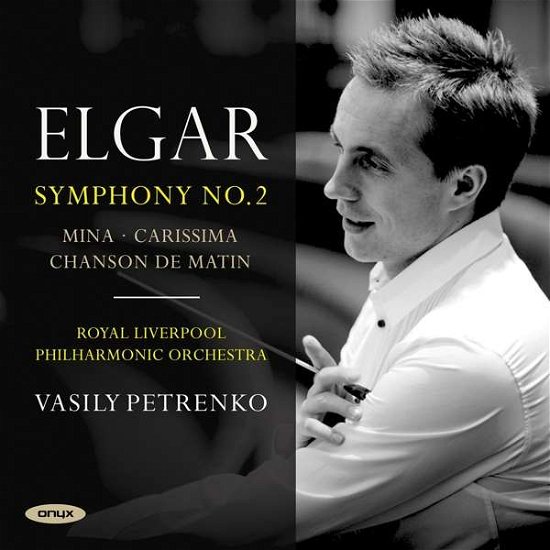 Cover for E. Elgar · Symphony No.2 (CD) (2017)