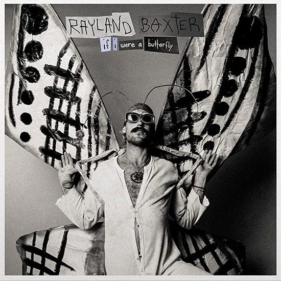 Rayland Baxter · If I Were A Butterfly (CD) (2022)