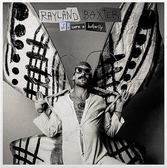 If I Were A Butterfly - Rayland Baxter - Musik - ATO - 0880882470524 - 4. november 2022