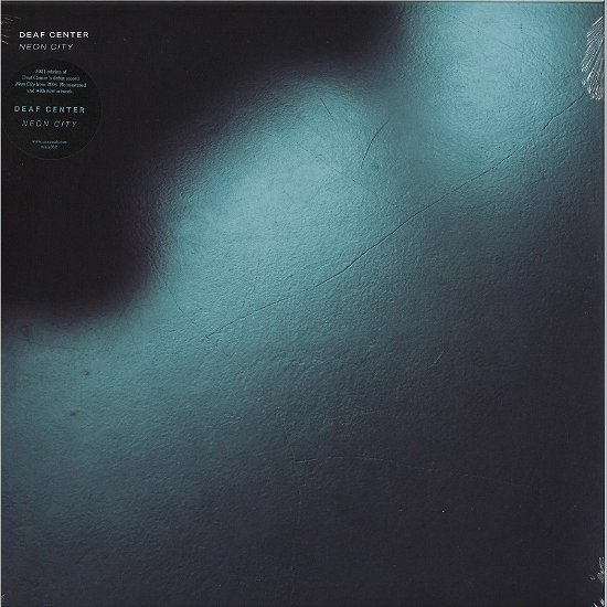 Cover for Deaf Center · Neon City (LP) (2022)