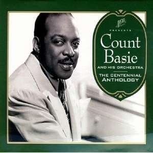 Cover for Basie, Count &amp; His Orchestra · Centennial Anthology (CD) (2010)