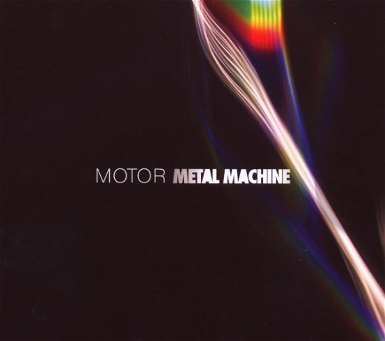 Motor · Metal Machine (CD) (2018)