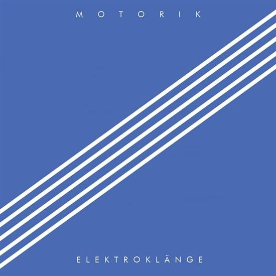 Motorik - Elektroklange - Music - ALFA MATRIX - 0882951033524 - May 31, 2024