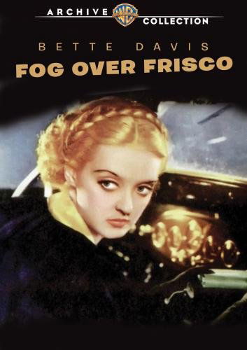 Cover for Fog over Frisco (DVD) (2010)