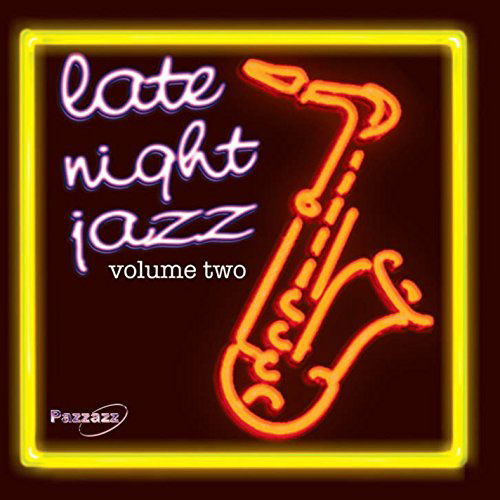 Cover for Various Artists · Late Night Jazz V.2 (CD) (2014)