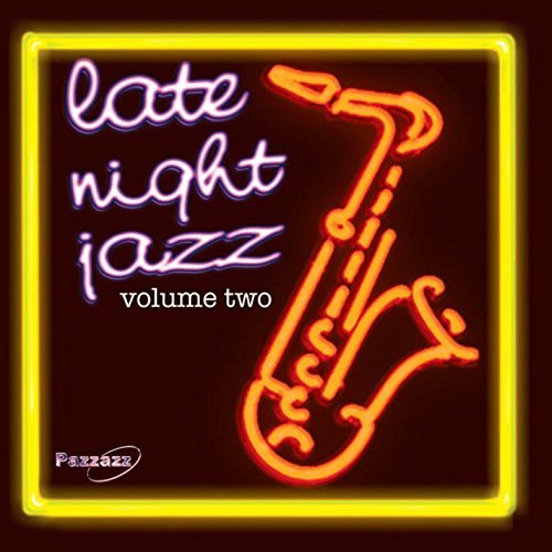 Cover for Late Night Jazz V.2 (CD) (2014)