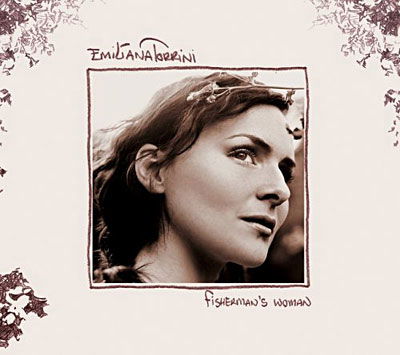Cover for Emiliana Torrini · Fisherman's Woman (CD) (2020)