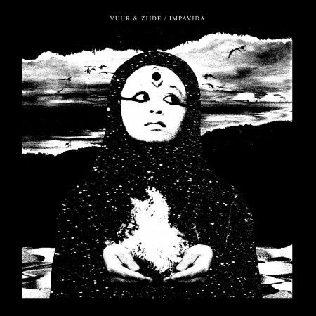 Cover for Vuur &amp; Zijde / Impavida (CD) [Digipak] (2020)