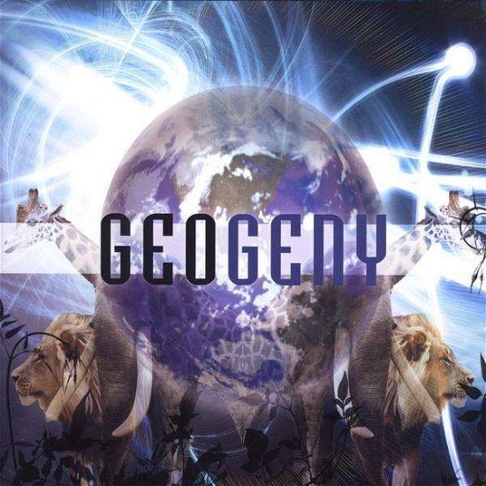 Cover for Geo · Geogeny (CD) (2008)
