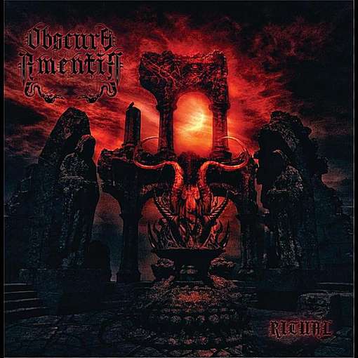 Cover for Obscura Amentia · Ritual (CD) (2012)