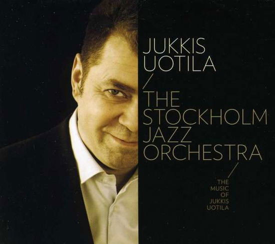 Cover for Jukkis Uotila · Music of Jukkis Uotila (CD) (2012)