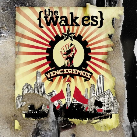 Venceremos - The Wakes - Musikk - DRAKKAR - 0884860162524 - 23. september 2016