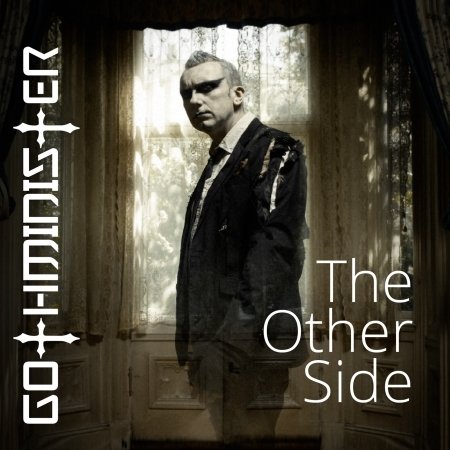 Cover for Gothminister · The Other Side (Ltd.digi) (CD) [Digipak] (2017)