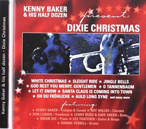 Dixie Christmas - Baker Kenny - Musik - Documents - 0885150017524 - 17. februar 2009