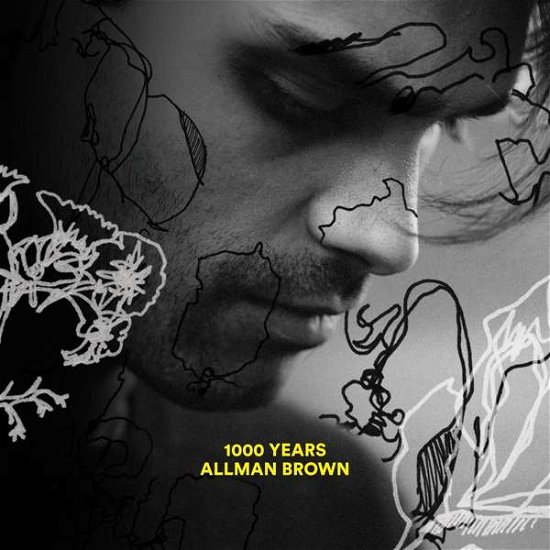 Cover for Allman Brown · Thousand Years (CD) (2017)