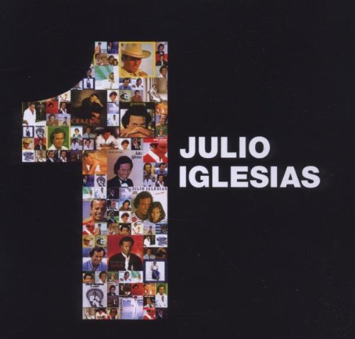 Cover for Julio Iglesias · 1 - Essential Best of (CD) (2012)
