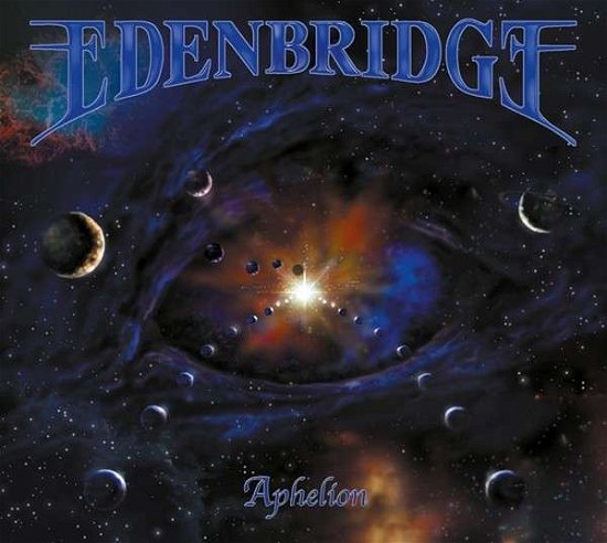 Cover for Edenbridge · Aphelion (CD) [Digipak] (2014)