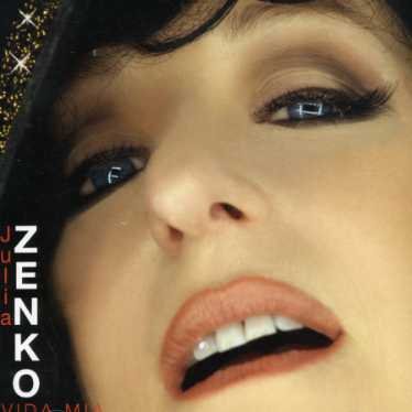 Cover for Julia Zenko · Vida Mia (CD) (2006)