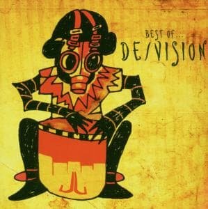 Cover for De/Vision · Best Of (CD) [Limited edition] (2006)