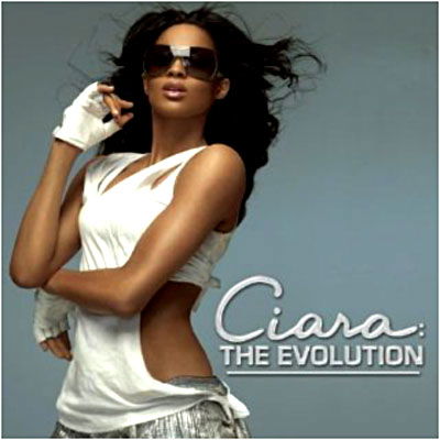 The Evolution - Ciara - Music - ZOMBA RECORDING - 0886970568524 - December 13, 1901