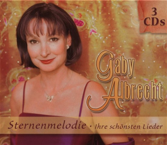 Cover for Gaby Albrecht · Sternenmolodie - Thre Schonsten Lieder (CD) (2007)