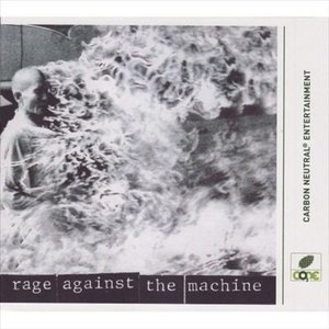 Cover for Rage Against The Machine  · Rage Against The Machine (CD)