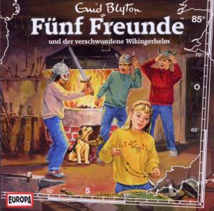 Cover for Blyton · Fünf Freunde.85,CD-A.88697230852 (Book) (2010)