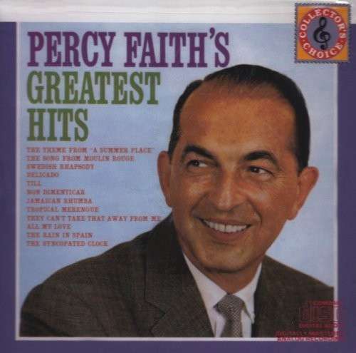 Greatest Hits - Faith,percy & His Orchestra - Music - COLUMBIA - 0886972379524 - February 1, 2008