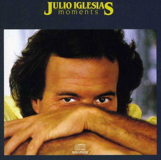 Cover for Julio Iglesias · Moments (CD) (1989)