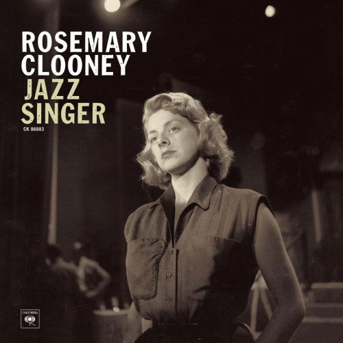 Jazz Singer - Rosemary Clooney - Musique - SBME STRATEGIC MARKETING GROUP - 0886972395524 - 1 février 2008