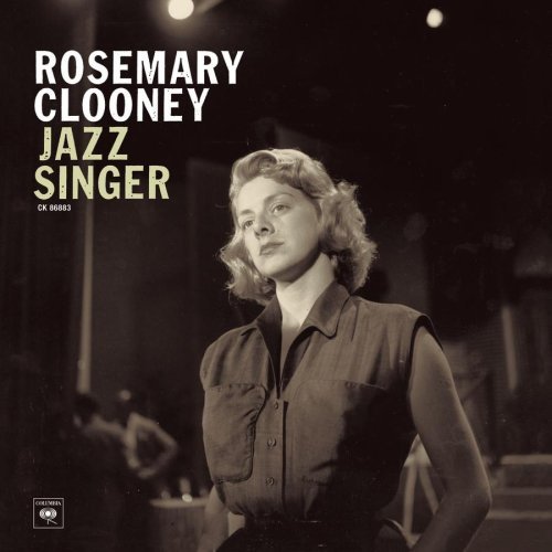 Cover for Rosemary Clooney · Jazz Singer (CD) (2008)