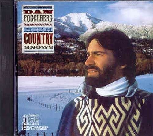 Cover for Dan Fogelberg · High Country Snows (CD) (1989)