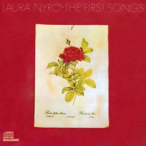 Cover for Nyro Laura · First Songs (CD) (2017)