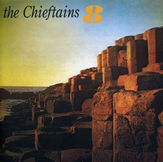 Cover for Chieftains · 8 (CD) (2008)
