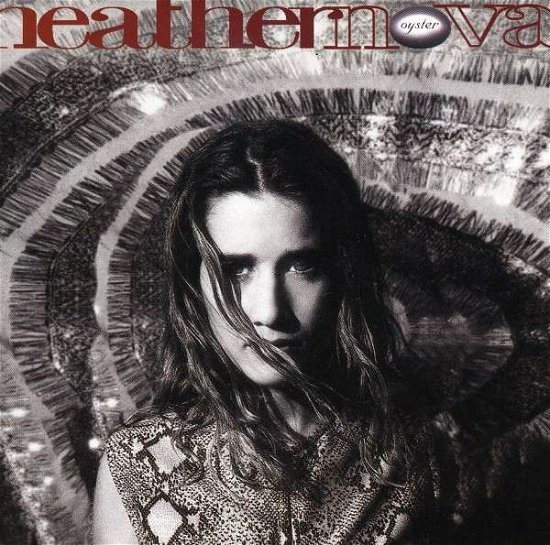 Cover for Heather Nova · Oyster (CD) (2008)