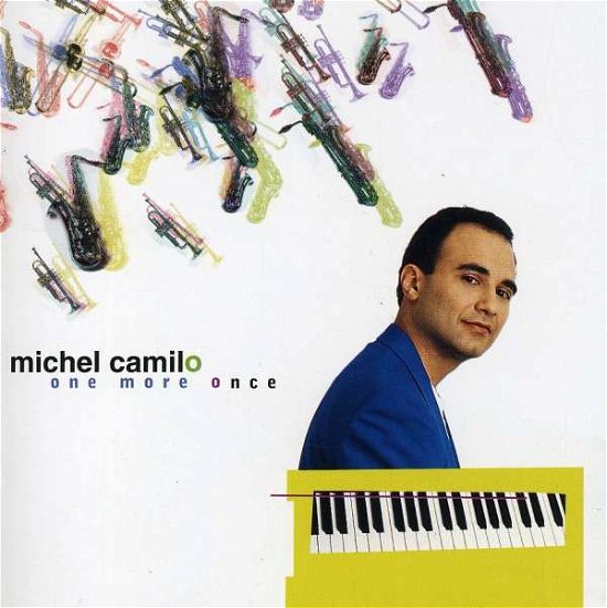 Cover for Michel Camilo · One More Once (CD) (2008)