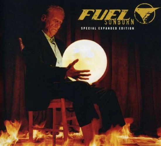 Cover for Fuel · Sunburn (CD) [Digipak]