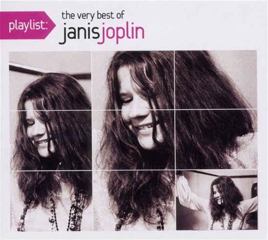 Playlist-very Best of - Janis Joplin - Musikk - PLLT - 0886972746524 - 5. november 2010