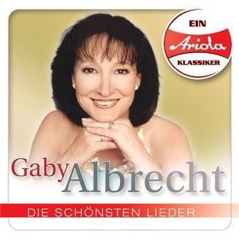 Cover for Gaby Albrecht · Schoensten Lieder (CD) (2008)