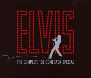 Complete 68 Comeback Special - Elvis Presley - Musiikki - SBME STRATEGIC MARKETING GROUP - 0886973327524 - maanantai 4. elokuuta 2008