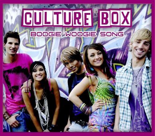 Cover for Culture Box · Boogie Woogie Song (SCD)