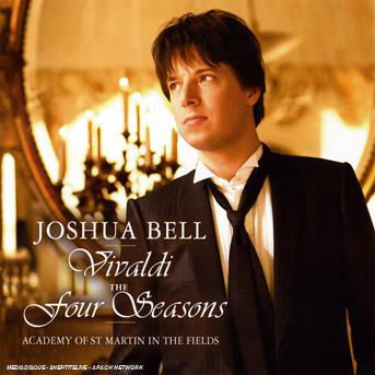 Four Seasons - A. Vivaldi - Musiikki - SONY CLASSICAL - 0886973570524 - keskiviikko 17. syyskuuta 2008