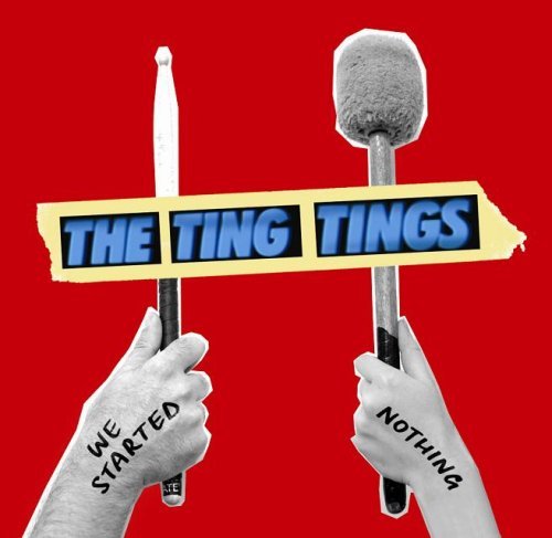 We Started Nothing (ltd. Deluxe Edition Cd + Dvd) - The Ting Tings - Música - SONY MUSIC - 0886974081524 - 2 de junio de 2017
