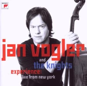 Cover for Jan Vogler · Experience: Live from New York (CD) (2009)