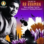 Cover for A.R. Rahman · The Best Of A.R. Rahman-Music And Ma Gic From The Composer Of Slumdog Mil Lionaire  by A.R. Rahman (CD) (2009)