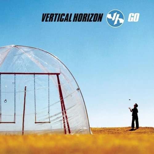 Cover for Vertical Horizon · Go (CD) (2003)