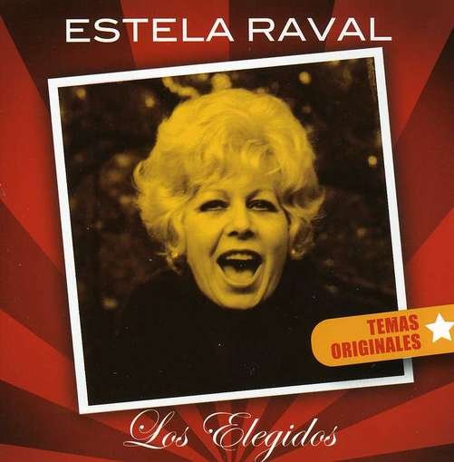 Los Elegidos - Estela Raval - Musiikki - BMG Int'l - 0886975282524 - tiistai 23. kesäkuuta 2009