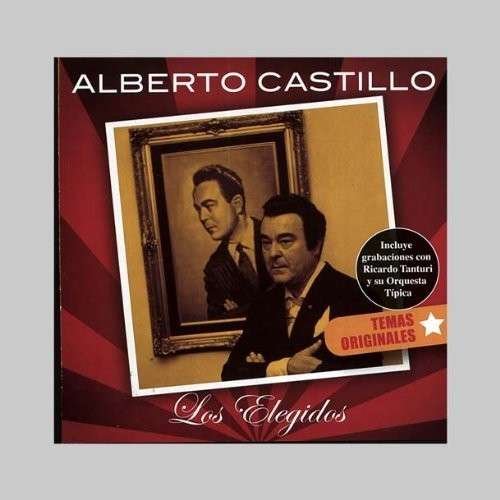Cover for Alberto Castillo · Elegidos (CD) (2009)