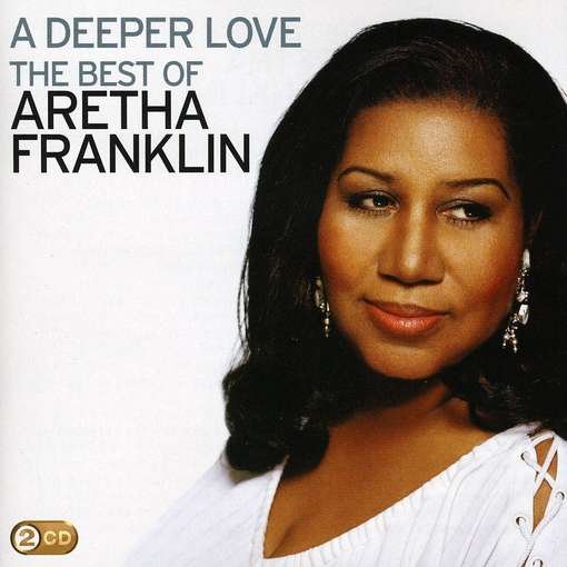 Cover for Aretha Franklin · A Deeper Lovethe Best of (CD) (2016)