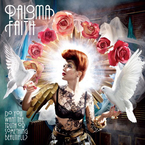 Do You Want The Truth Or Something Beautiful? - Paloma Faith - Música - EPIC - 0886975435524 - 8 de outubro de 2009